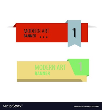 Flyer for business and web information vector image