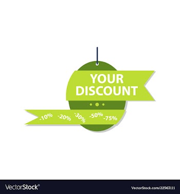 Flyer for business and web information vector image