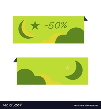 Flyer for business and web information vector image