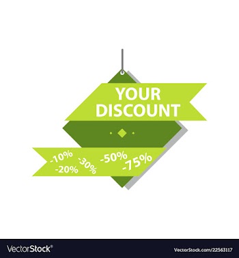 Flyer for business and web information vector image