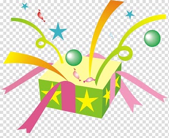 Flyer , Gift transparent background PNG clipart