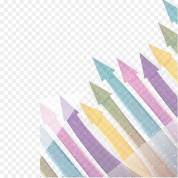 Flyer Poster - Black texture arrows 