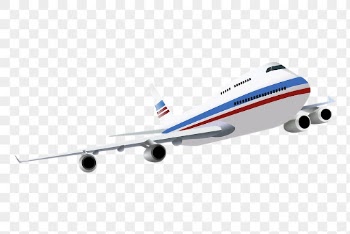 Flying airplane png sticker, transparent | Free PNG - rawpixel