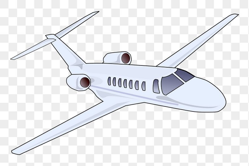Flying airplane png sticker, transparent | Free PNG - rawpixel