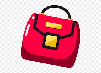 Flying Bag Of Money Gif Clipart - Shoulder Bag