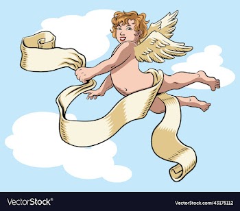 flying cherub