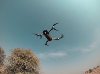 Flying Drone