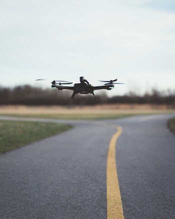 Flying Drone