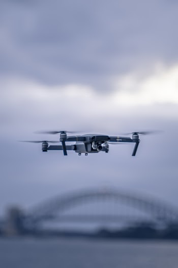 Flying Drone