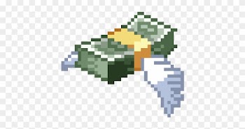 Flying Money Gif