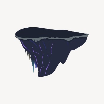 Flying platform clipart, Glitch game | Free Vector - rawpixel