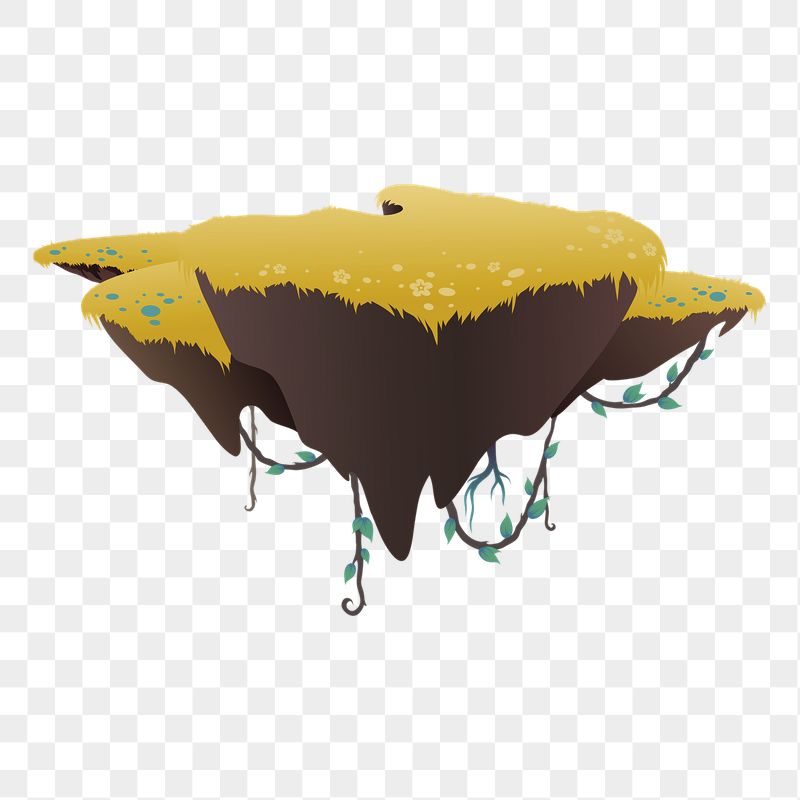 Flying platform png sticker, Glitch | Free PNG - rawpixel