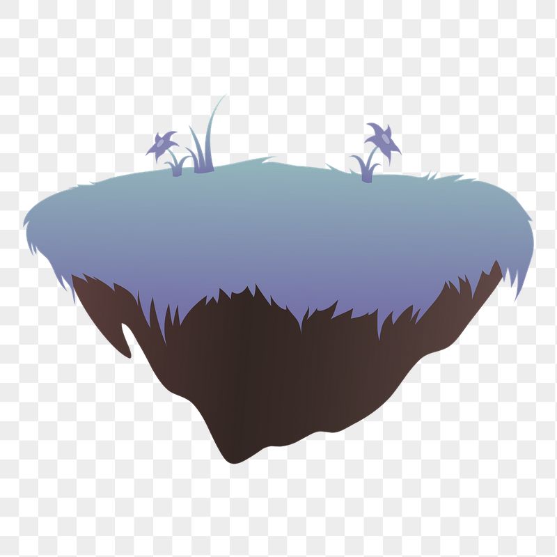 Flying platform png sticker, Glitch | Free PNG - rawpixel