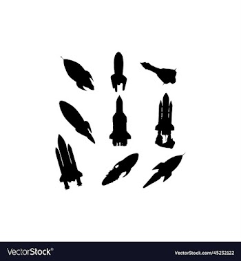 flying rocket set design