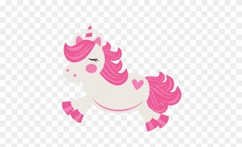Flying Unicorn Svg Scrapbook Cut File Cute Clipart - Cartoon Unicorn Svg