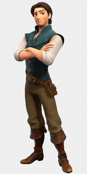 Flynn Rider Download PNG Image