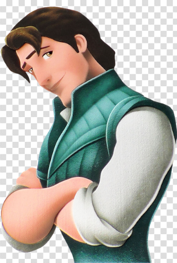 Flynn Rider PNG Image