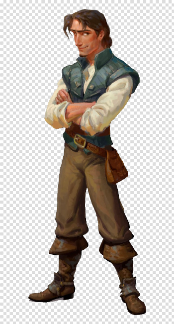 Flynn Rider PNG Photo