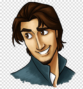 Flynn Rider Transparent Background PNG