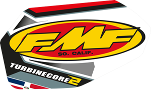 FMF TURBINECORE Logo Vector