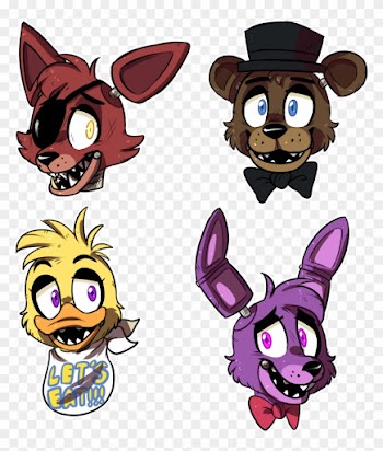 Fnaf Fan Art - Fan Art Of Fnaf