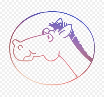 Foal Mustang Pony horse Drawing -  