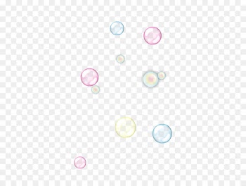 Foam Bubble - Floating bubbles 