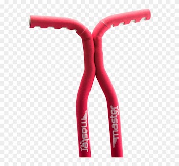 Foam Master Pogo Stick For Ages 9 &amp; Up - Bicycle Frame
