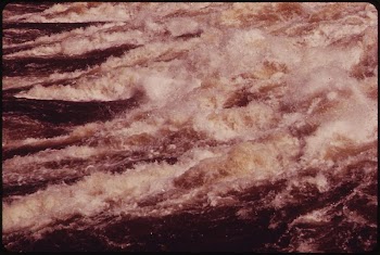 Foaming Waters of the Errol | Free Photo - rawpixel