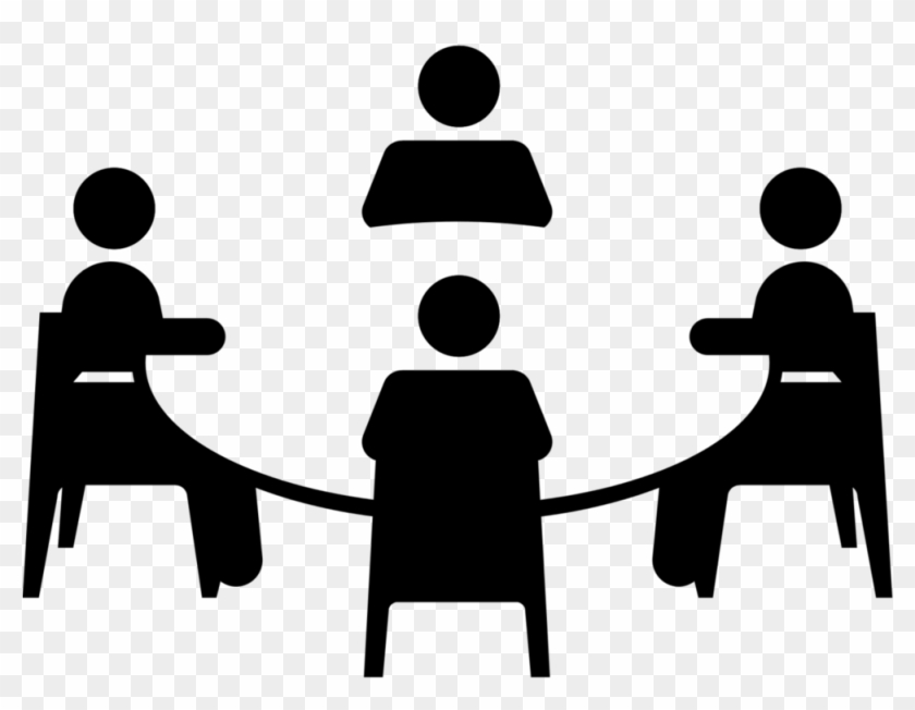 Focus Group Discussion Icon