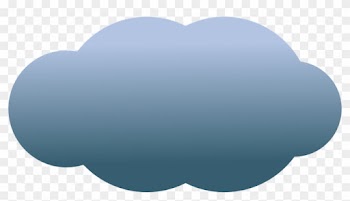 Fog Clipart Clear Weather - Cloud Clip Art