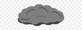 Fog Clipart Dark Cloud - Fog Clipart Dark Cloud