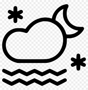 Fog Clipart Frost - Cloud
