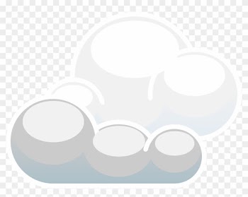 Fog Cloud Cliparts 4, Buy Clip Art - Ingilizce Hava Durumu Bulutlu
