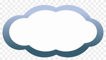 Fog Cloud Cliparts - Heart