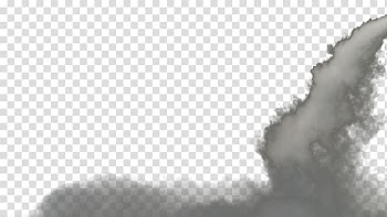 Fog Haze Smoke Smog Grey, Gray smoke transparent background PNG clipart