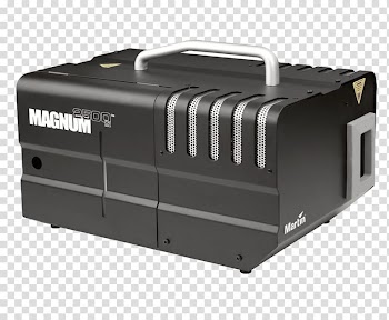 Fog Machines Martin Professional Haze machine Nightclub DMX512, others transparent background PNG clipart