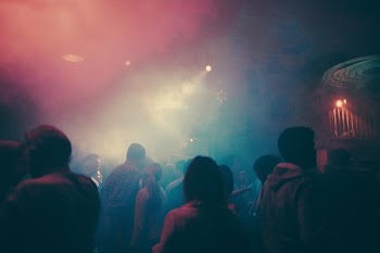 Foggy Dance Club