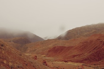Foggy Mountain