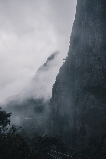 Foggy Mountain
