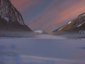 Foggy Mountain