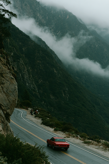 Foggy Mountain Drive