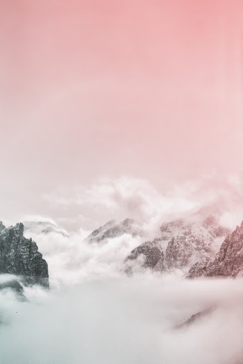 Foggy Mountains