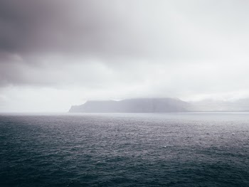 Foggy Ocean