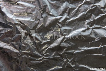 Foil textured background