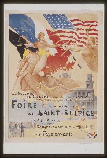 Foire France-Américaine de Saint-Sulpice. Le | Free Photo - rawpixel