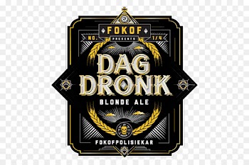 Fokofpolisiekar Dagdronk Hemel Op Die Platteland Internet Logo - DAG 