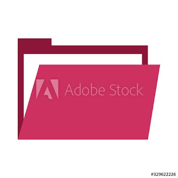 folder file document flat style
