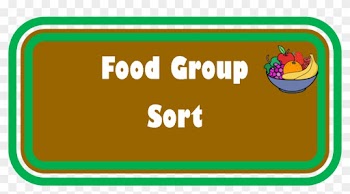 Folder Games And More - Food Group