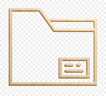 Folder icon Essential Set icon
